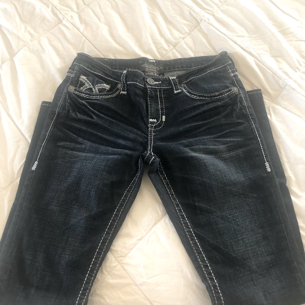 Big Star Maddie Bootcut jeans